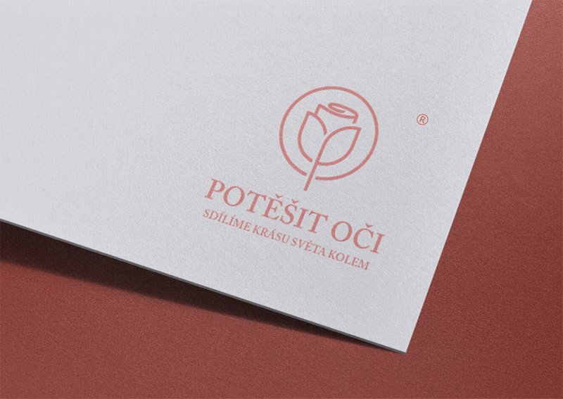 Vytvoření loga včetně grafického manuálu